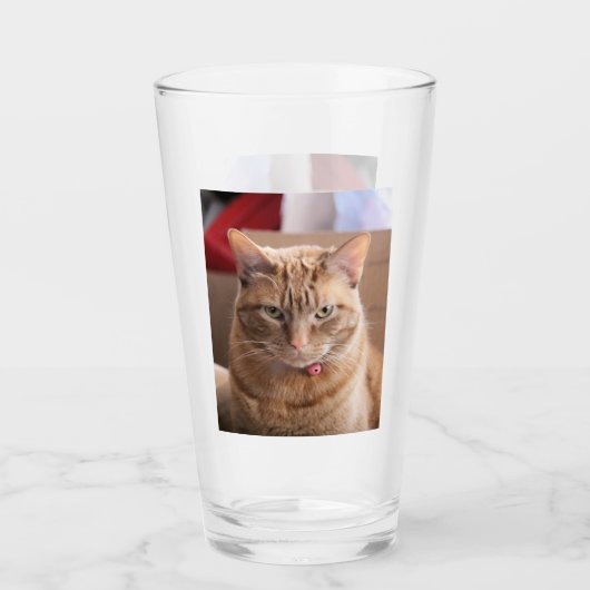Ernstig Glas (Voorkant)