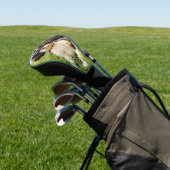Ernstig Golfheadcover (Insitu)