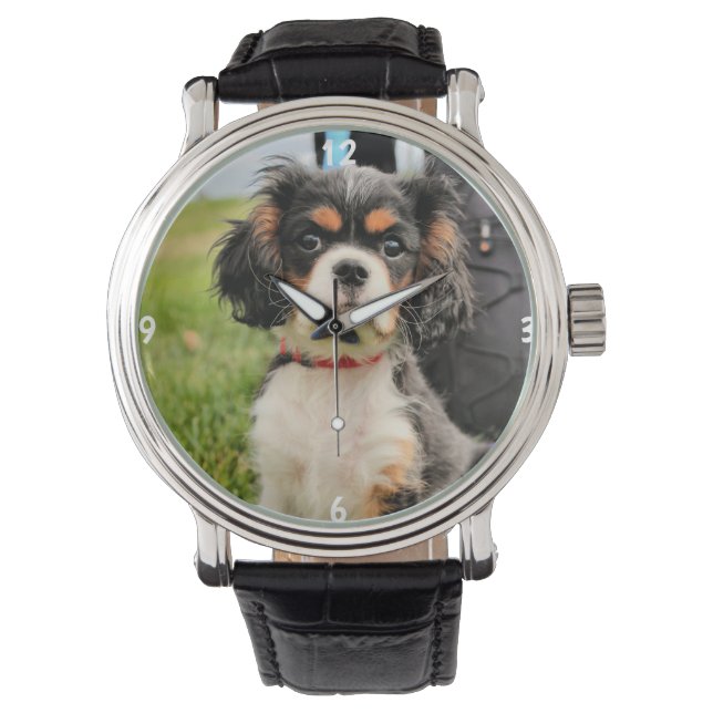 Ernstig Horloge (Voorkant)