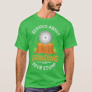 Ernstig over het verbranden van je stoomboom t-shirt