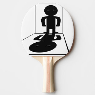 Ernstig Racket Tafeltennisbatje