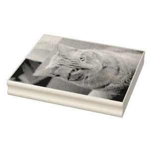 Ernstig Rubberstempel
