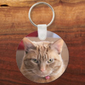 Ernstig Sleutelhanger (Voorkant)