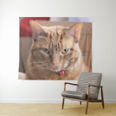 Ernstig Wandkleed (In Situ (horizontaal))