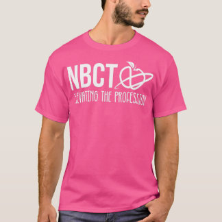 Ernstige NBCT T-shirt