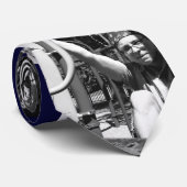 Ernstige speeltuin stropdas (Opgerold)