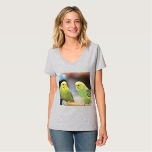 Ernstige T-Shirt