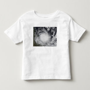 Ernstige Tropische Cyclone Hamish Kinder Shirts