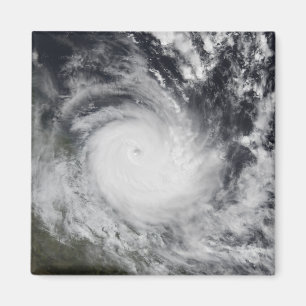 Ernstige Tropische Cyclone Hamish Magneet