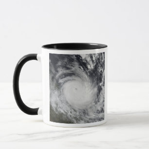 Ernstige Tropische Cyclone Hamish Mok