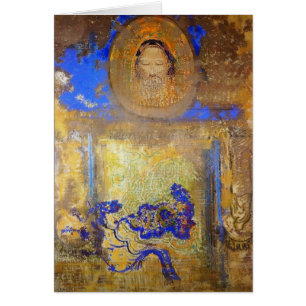 Eroeping door Odilon Redon