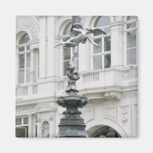 Eros, Piccadilly Circus Magneet