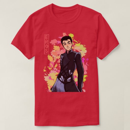 Eros T-shirt (Design voorkant)