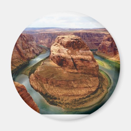 erosie magneet (Voorkant)