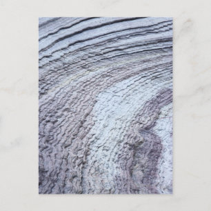 Erosion ,Zion National Park ,Utah 2 Briefkaart