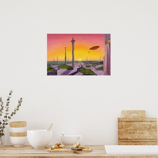 Erra Poster (Keuken)