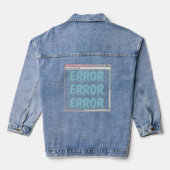 erreur (Verso)
