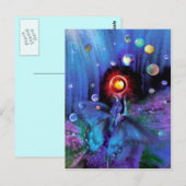 Erreur, carte postale (Devant / Derrière)