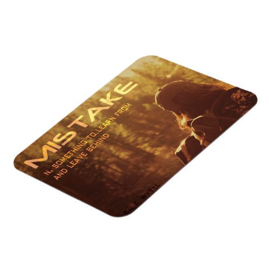 Erreur Inspiration Magnet 3" par 4" (Côté Gauche)