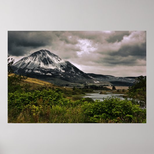 Errigal Poster (Voorkant)