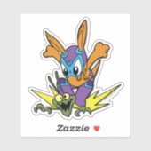Erron Bug Smash Sticker (Vel)