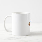 Error Brew-Mok | Retro Pixelated Coffee Cup met " Koffiemok (Links)