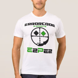 Errorcode E-Sports - EzPez [Crazy Green] T-shirt