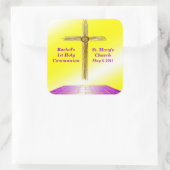 Ęrs autocollants de communion de coutume (Sac)