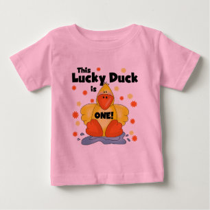 Ęrs T-shirts et cadeaux d'anniversaire de canard