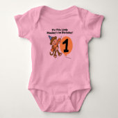 Ęrs T-shirts et cadeaux d'anniversaire de petit (Devant)