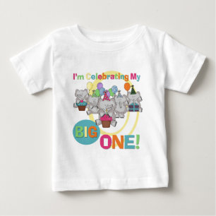 Ęrs T-shirts et cadeaux d'anniversaire d'élépha