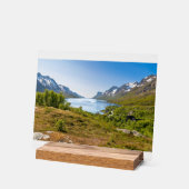 Ersfjordbotn Acryl Bord (Hoek)