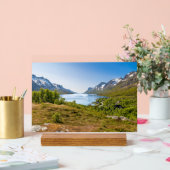 Ersfjordbotn Acryl Bord (Huwelijk)