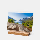 Ersfjordbotn Acryl Bord (Hoek)