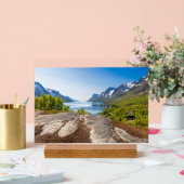 Ersfjordbotn Acryl Bord (Huwelijk)