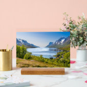 Ersfjordbotn Acryl Bord (Huwelijk)