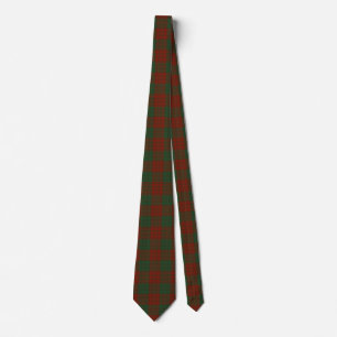Erskine Clan Tartan Stropdas