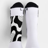 ersonalized Fashion Sock Design Sokken (Top)
