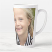 Erstellen Sie Ihr eigenes Foto Latte Mok (Rechts)