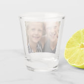 Erstellen Sie Ihr eigenes Foto Shot Glas (Achterkant)