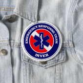 ERT Diver Ronde Button 4,0 Cm (In situ)