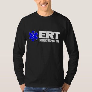 ERT-Noodresponsteam T-shirt
