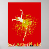 Erté - Applaus Poster (Voorkant)