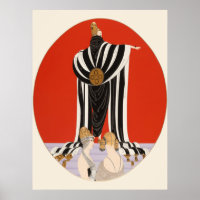 Erté - Monaco