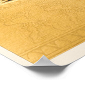 Erté - Rigoletto Poster (Hoek)