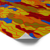 Erté - Zomerbries Poster (Hoek)