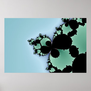 Ertipel - Fractal Poster