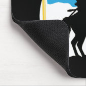 Ertugrul Bey Kayi IYI Flag Ottoman Empire Istanbul Muismat (Hoek)