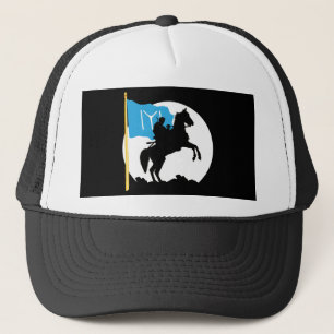 Ertugrul Bey Kayi IYI Flag Ottoman Empire Istanbul Trucker Pet