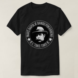 Eruit met je smerige rotzooi t-shirt